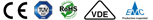 EN62776-CE-RoHS-VDE-EMC-Standard-logo